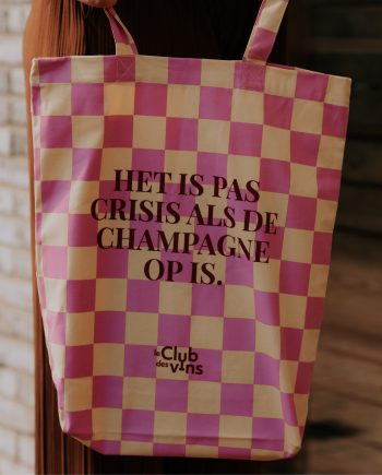 champagne tas