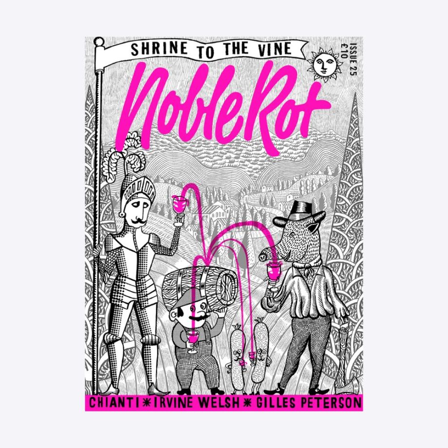 noble rot 27