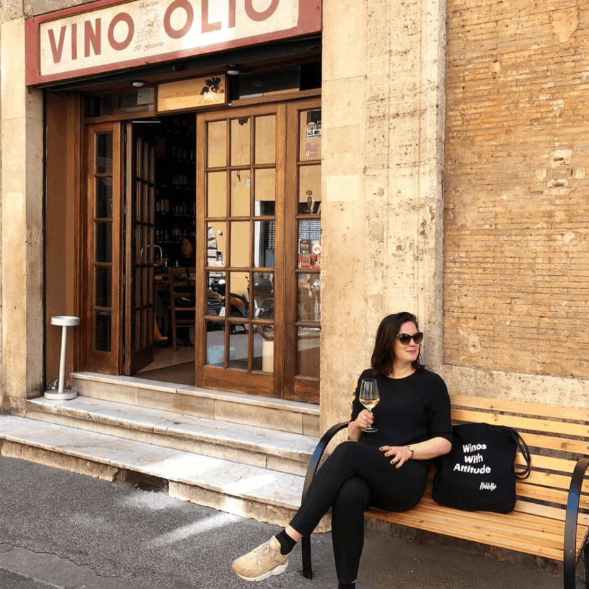 rome le club des vins