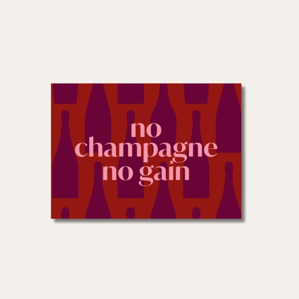 champagne wijnliefhebber kaart
